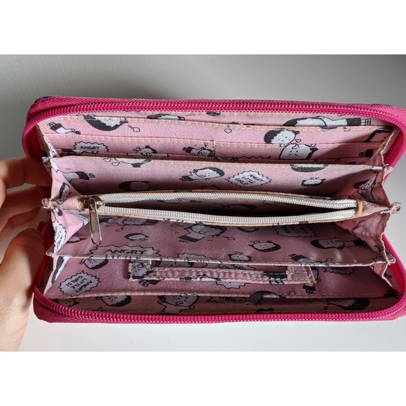 Angry Little Girls, Inc., Vintage, Wallet - Picture 3 of 4
